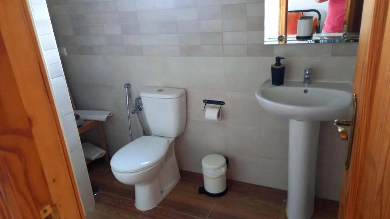 Orange House Διαμέρισμα Vallehermoso