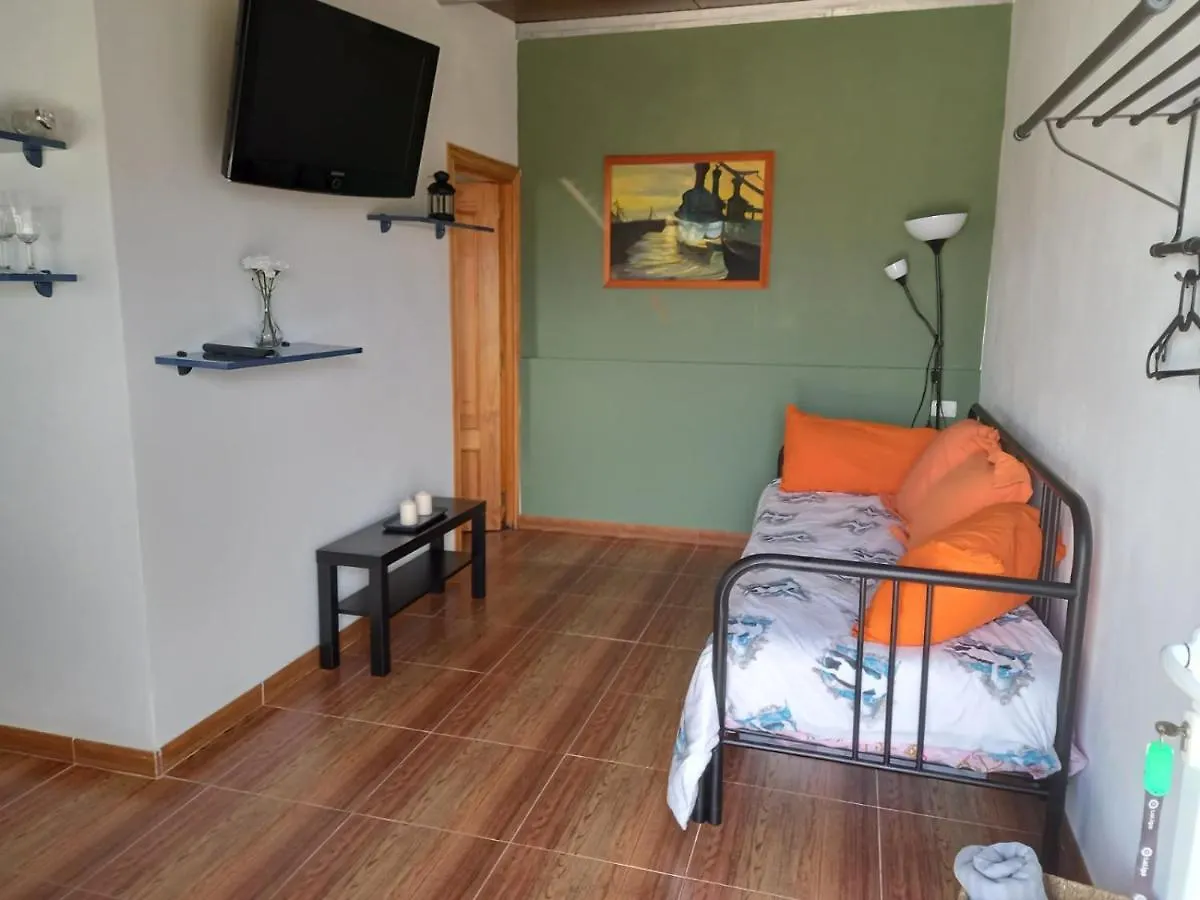 Orange House Διαμέρισμα Vallehermoso 0*,