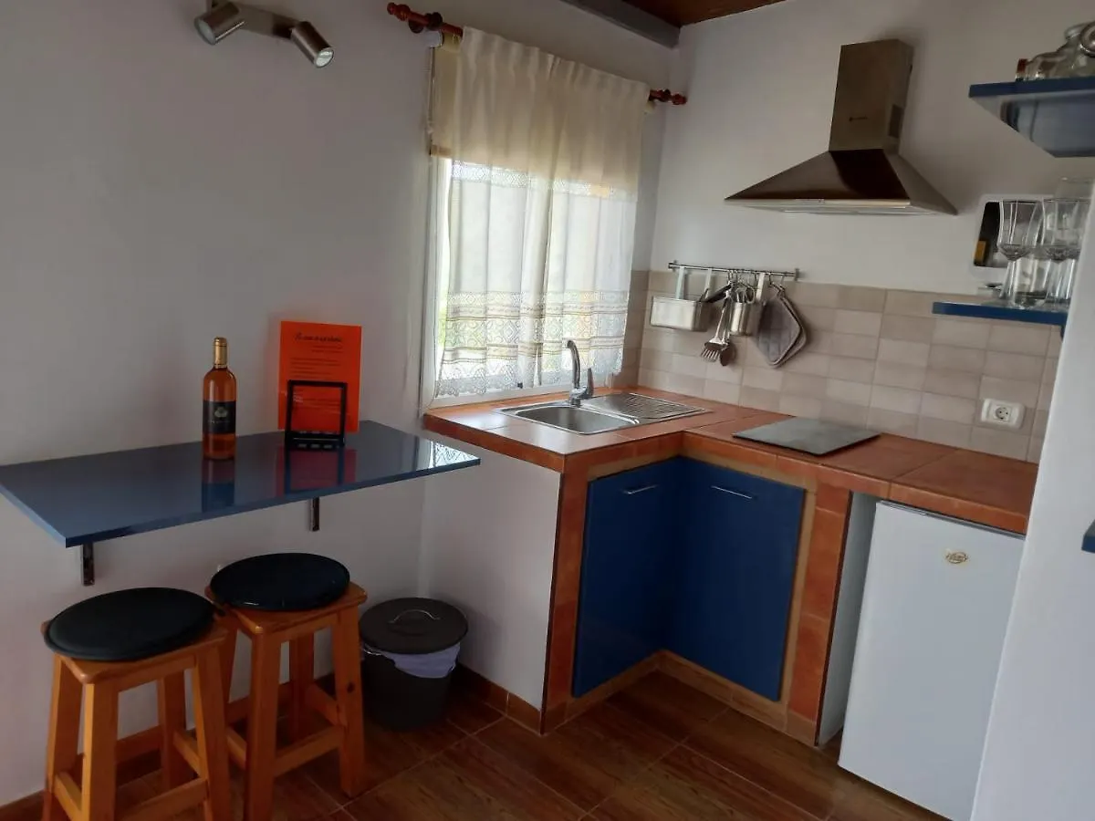 Orange House Διαμέρισμα Vallehermoso