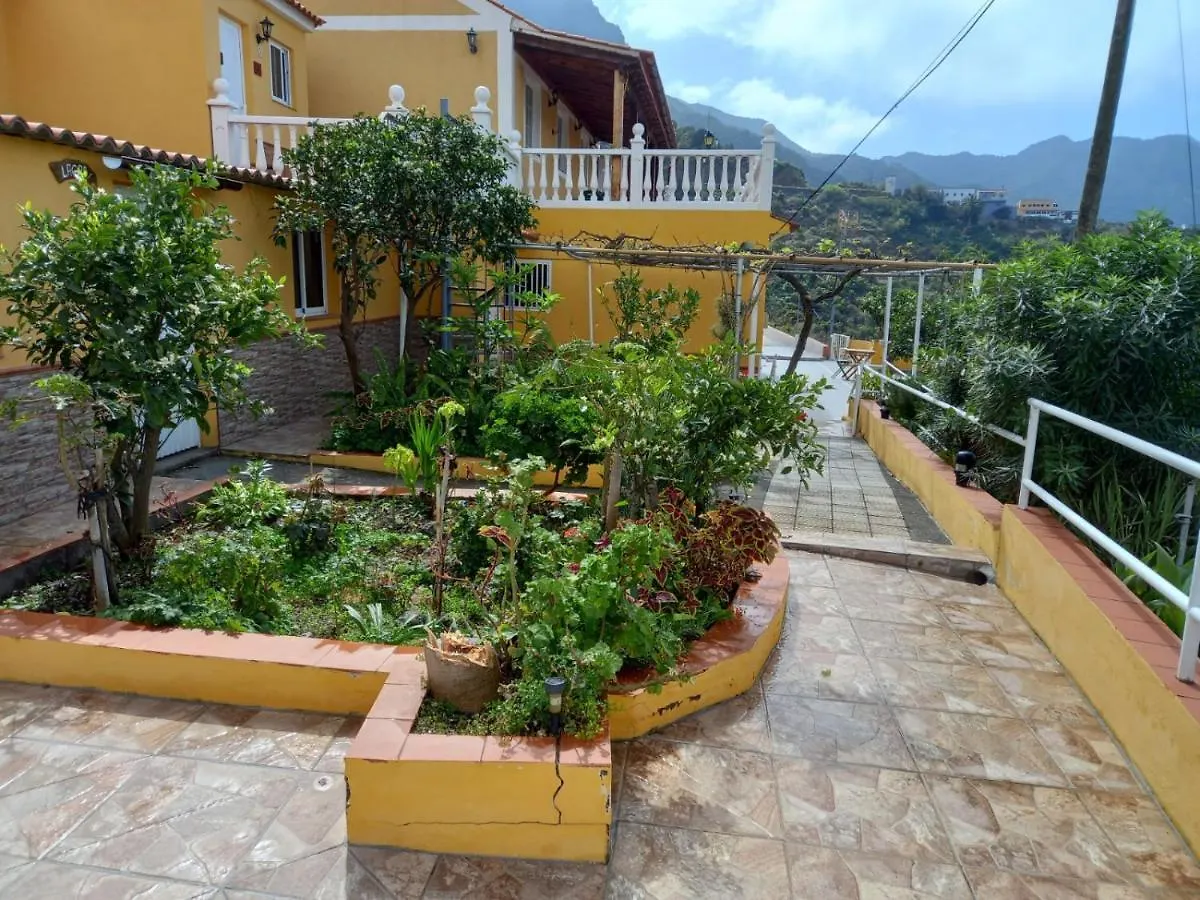 Orange House Διαμέρισμα Vallehermoso